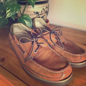 Sperry Stingray Collection, Brown, Mens Sz 13